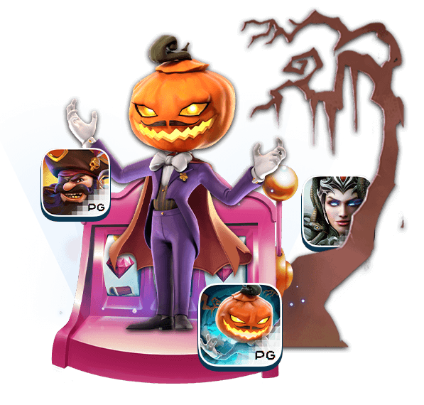 เล่นเกมสล็อตออนไลน์ รูปแบบใหม่ เครดิตฟรี PG Slot